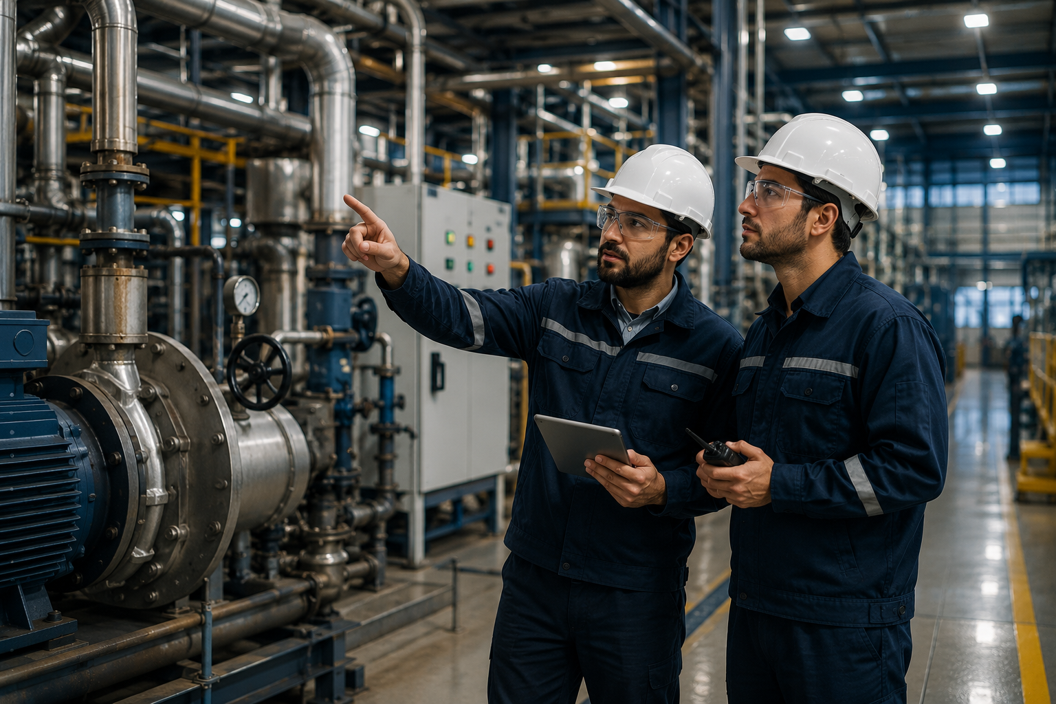 Operations & Maintenance Manpower