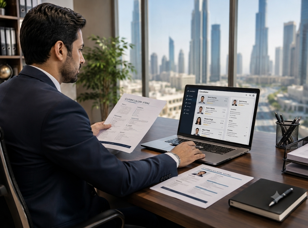 GCC & Gulf Hiring Solutions - Platinum Management Consultancies