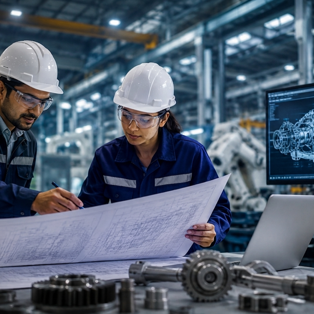 Engineering Sector Manpower