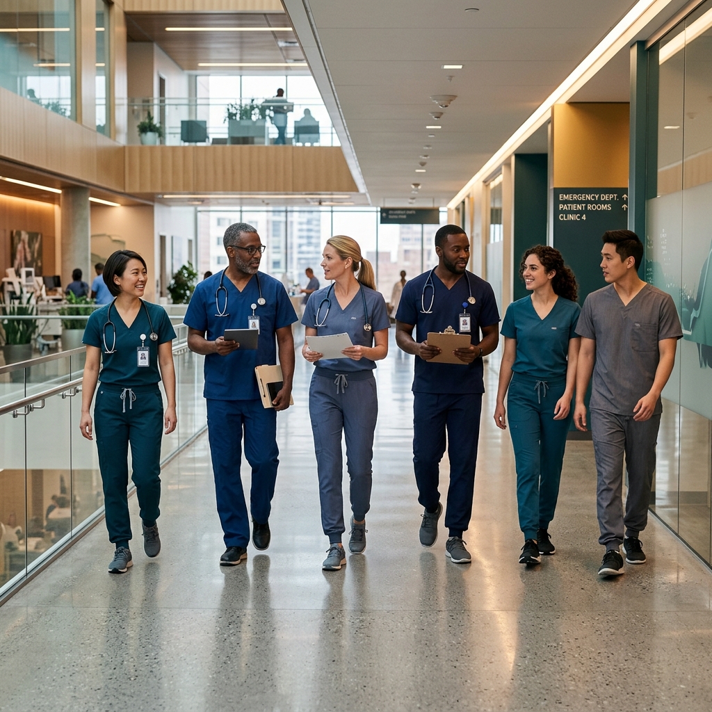 Healthcare Manpower