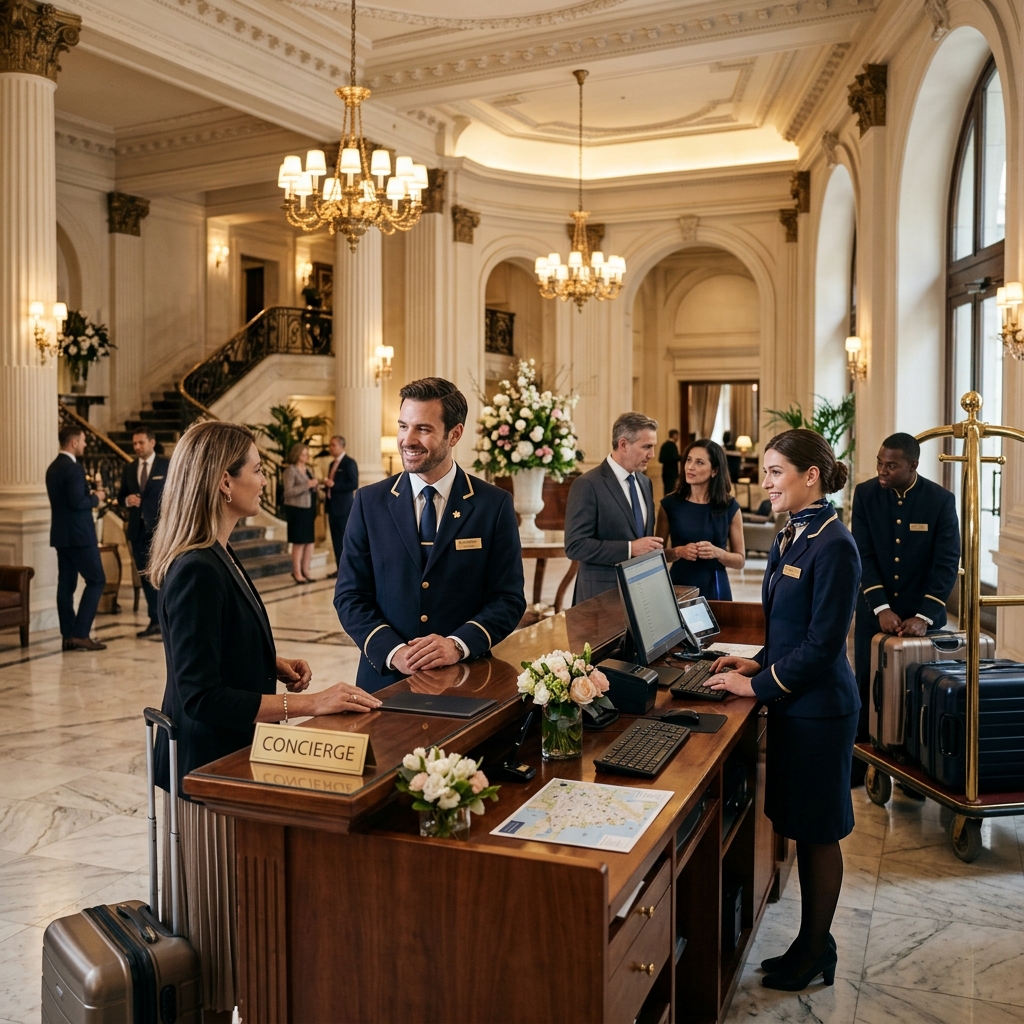 Hospitality Manpower