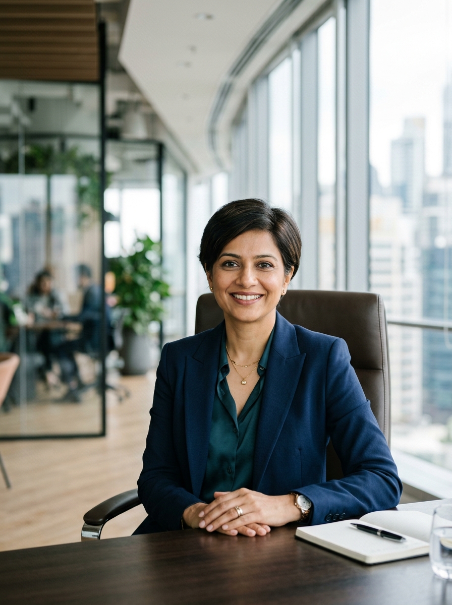 Lavina Kunal Babani